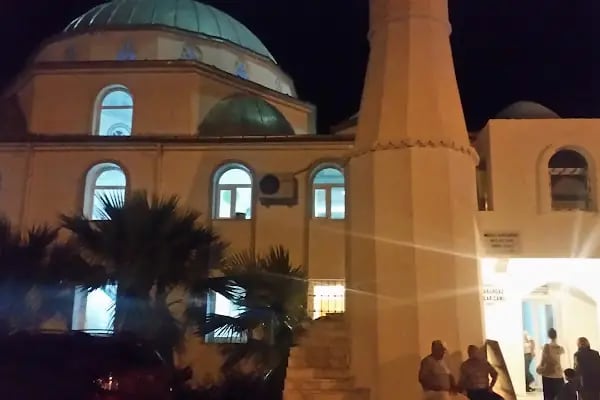 Hacılar Cami - Resim 6