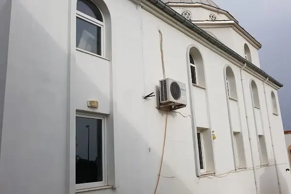 Hacılar Cami - Resim 5