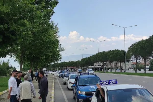 Alican Sürücü Kursu - Resim 14