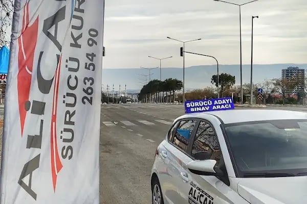 Alican Sürücü Kursu - Resim 1