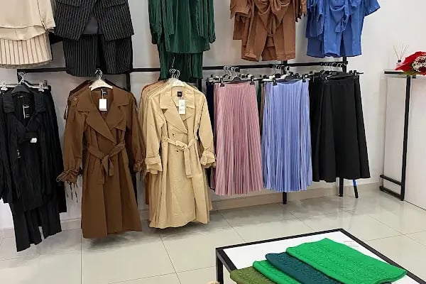 SELMA PİŞKET BOUTİQUE - Resim 19