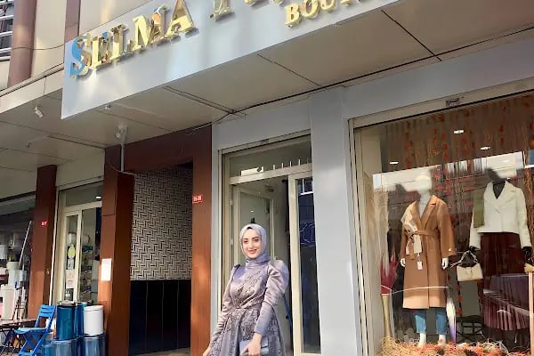 SELMA PİŞKET BOUTİQUE - Resim 7