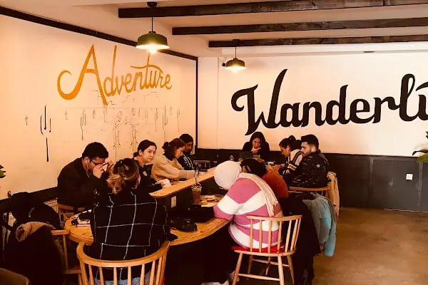 Mackbear Coffee Balıkesir - Resim 17