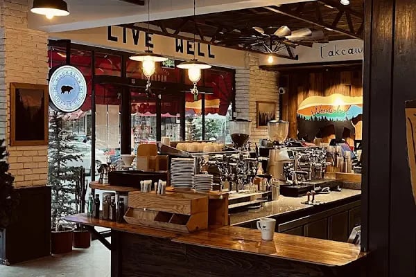 Mackbear Coffee Balıkesir - Resim 4