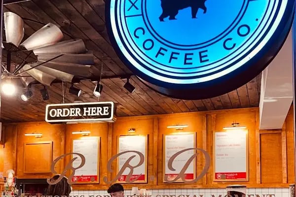 Mackbear Coffee Balıkesir - Resim 5