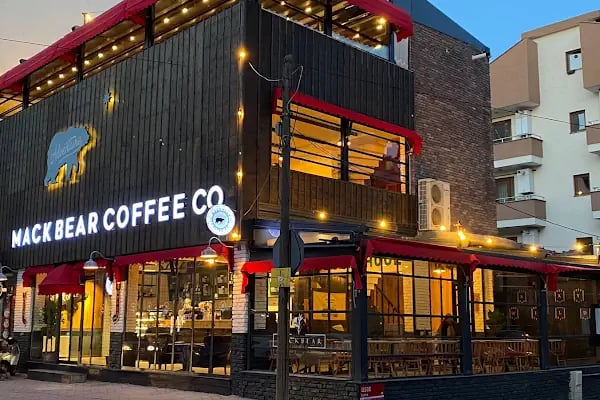 Mackbear Coffee Balıkesir - Resim 2