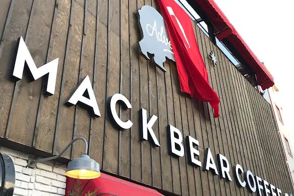 Mackbear Coffee Balıkesir - Resim 9