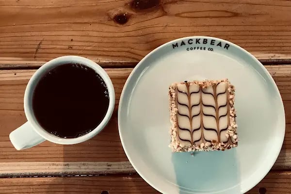 Mackbear Coffee Balıkesir - Resim 14