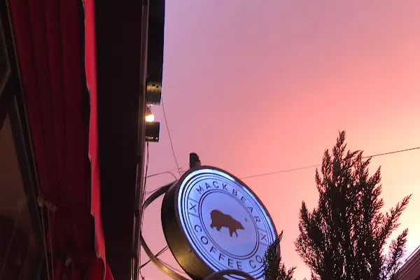 Mackbear Coffee Balıkesir - Resim 19