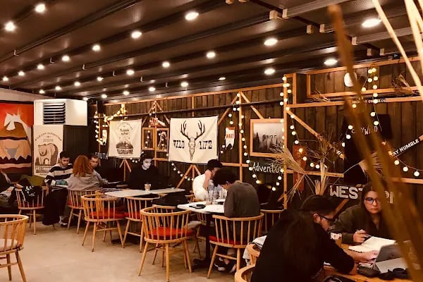 Mackbear Coffee Balıkesir - Resim 1