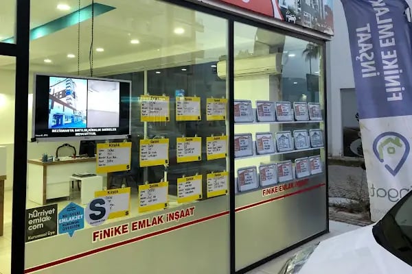 finike emlak inşaat - Resim 2