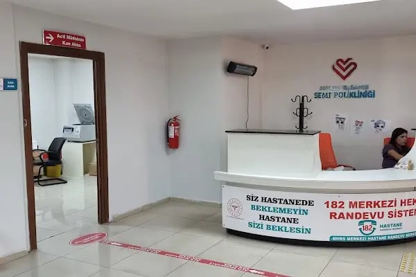 Artuklu Belediyesi Semt Polikliniği - Resim 6