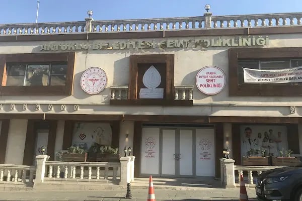 Artuklu Belediyesi Semt Polikliniği - Resim 11