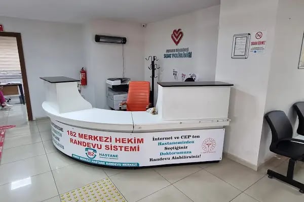 Artuklu Belediyesi Semt Polikliniği - Resim 2
