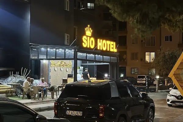 Sio Hotel - Resim 7