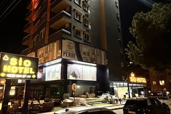 Sio Hotel - Resim 8