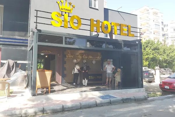Sio Hotel - Resim 5