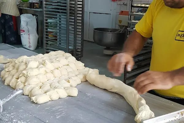 Palandöken Ekmek Fırını - Resim 20