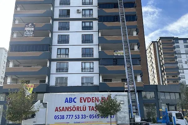 Gaziantep abc evden eve asansörlü taşımacılık - Resim 2
