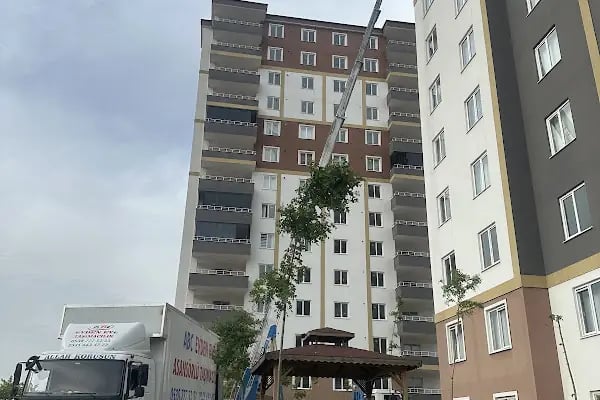Gaziantep abc evden eve asansörlü taşımacılık - Resim 9