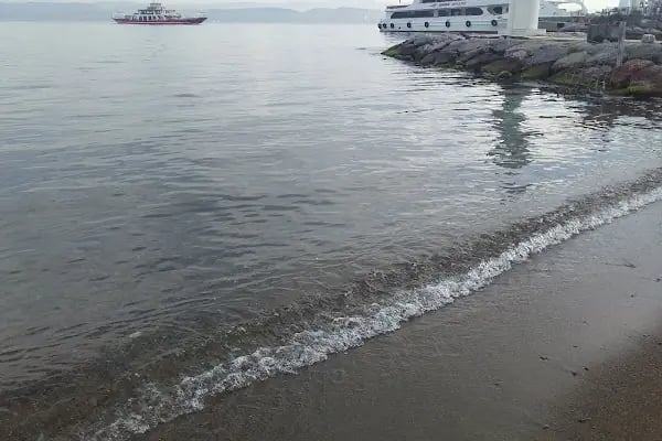 Gebze Belediyesi Halk Plajı - Resim 2