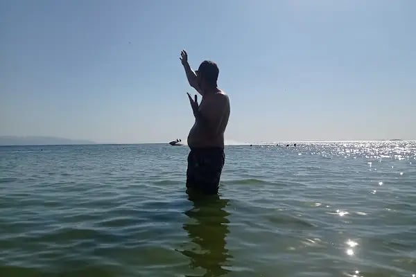 Gebze Belediyesi Halk Plajı - Resim 15
