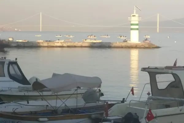 Gebze Belediyesi Halk Plajı - Resim 12