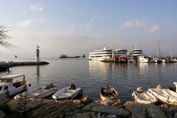 Gebze Belediyesi Halk Plajı - Resim 4