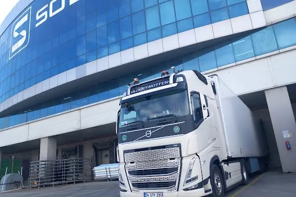 Solmaz Hadımköy Lojistik Merkezi - Resim 2