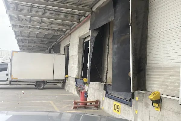 Solmaz Hadımköy Lojistik Merkezi - Resim 13
