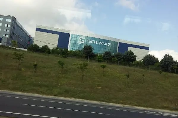 Solmaz Hadımköy Lojistik Merkezi - Resim 14