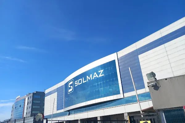 Solmaz Hadımköy Lojistik Merkezi - Resim 3