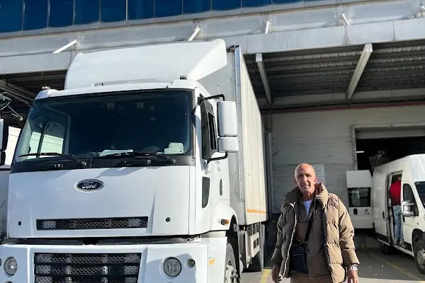 Solmaz Hadımköy Lojistik Merkezi - Resim 16