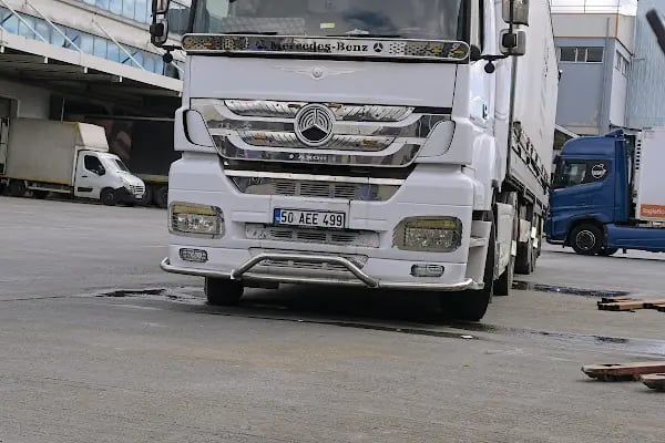 Solmaz Hadımköy Lojistik Merkezi - Resim 5