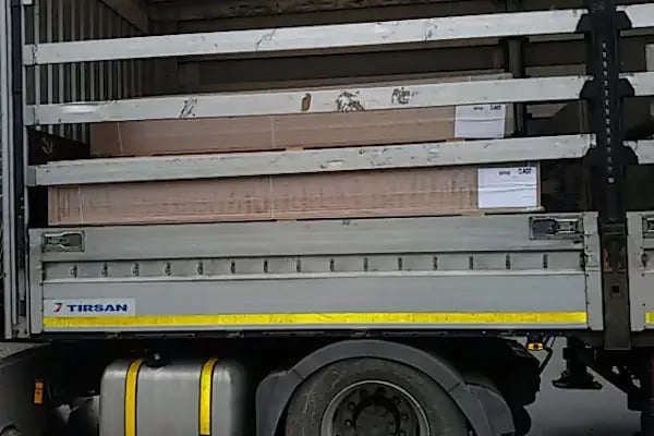Solmaz Hadımköy Lojistik Merkezi - Resim 9