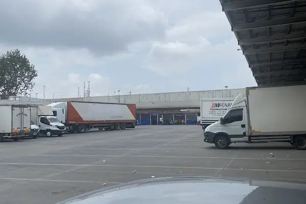 Solmaz Hadımköy Lojistik Merkezi - Resim 8