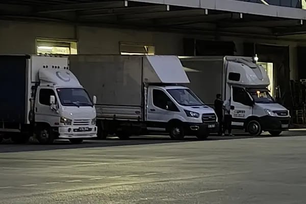 Solmaz Hadımköy Lojistik Merkezi - Resim 17