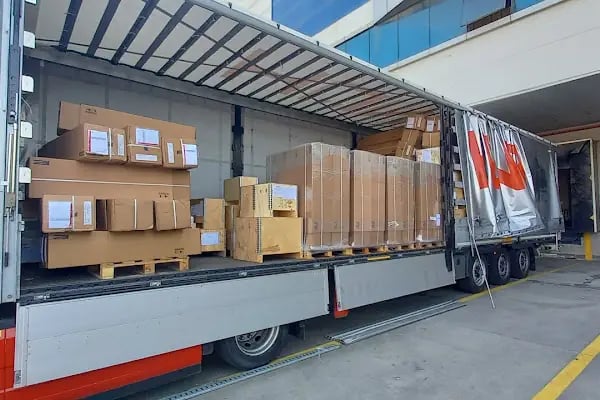 Solmaz Hadımköy Lojistik Merkezi - Resim 12