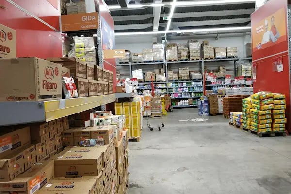 Bizim Toptan Market Şanlıurfa - Merkez - Resim 7