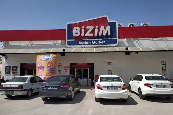 Bizim Toptan Market Şanlıurfa - Merkez - Resim 2