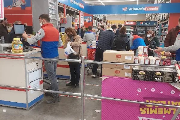 Bizim Toptan Market Şanlıurfa - Merkez - Resim 9