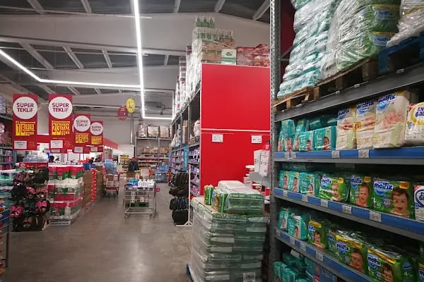 Bizim Toptan Market Şanlıurfa - Merkez - Resim 1