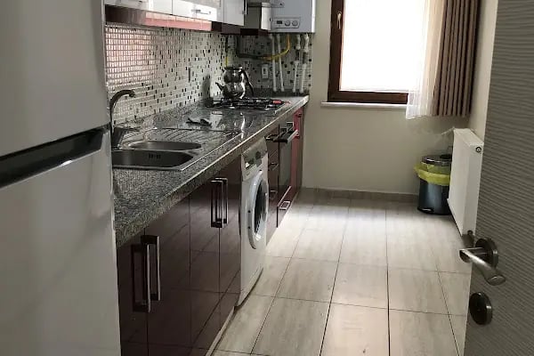 Almasa Suite Aparts - Resim 3