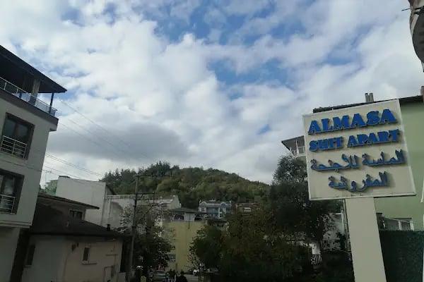 Almasa Suite Aparts - Resim 15
