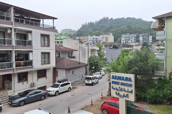 Almasa Suite Aparts - Resim 6