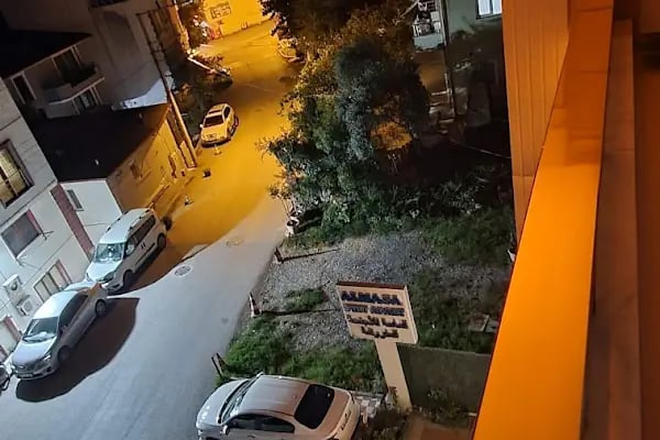 Almasa Suite Aparts - Resim 9