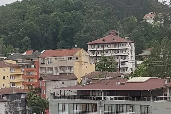 Almasa Suite Aparts - Resim 18