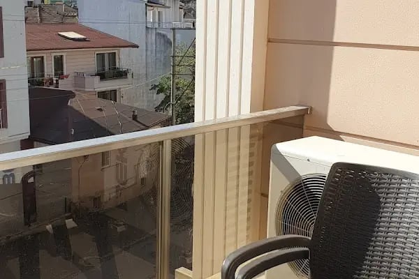 Almasa Suite Aparts - Resim 13