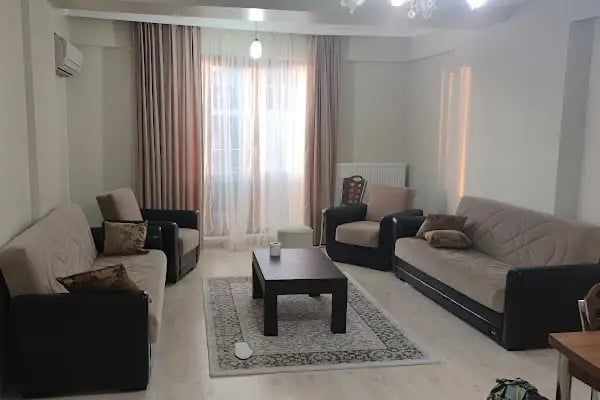 Almasa Suite Aparts - Resim 12