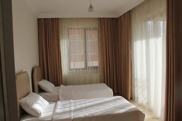 Almasa Suite Aparts - Resim 1